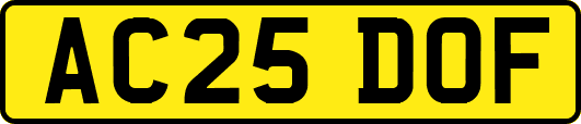 AC25DOF