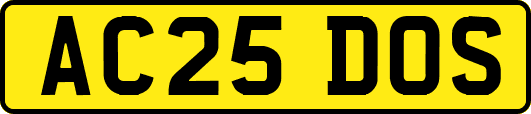 AC25DOS