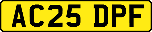 AC25DPF