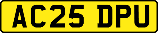 AC25DPU