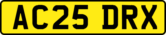 AC25DRX