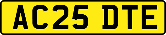 AC25DTE
