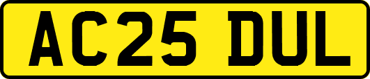 AC25DUL