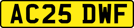 AC25DWF