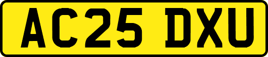 AC25DXU