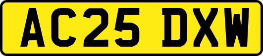 AC25DXW