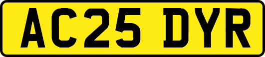 AC25DYR
