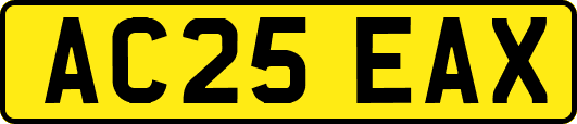 AC25EAX