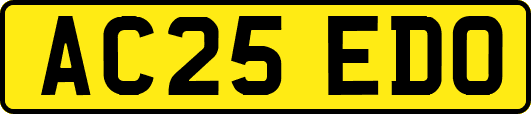 AC25EDO