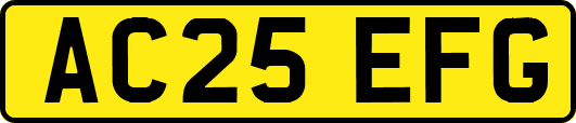 AC25EFG