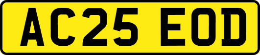 AC25EOD