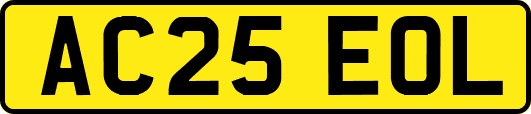 AC25EOL