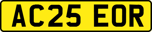 AC25EOR