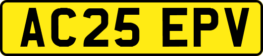 AC25EPV