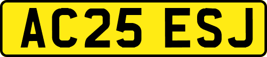AC25ESJ
