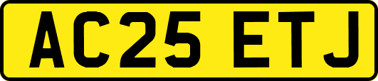 AC25ETJ