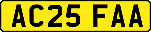 AC25FAA