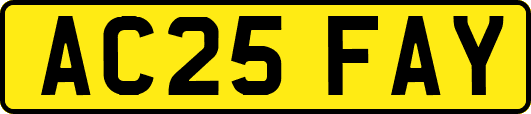 AC25FAY