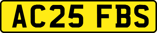 AC25FBS