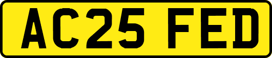 AC25FED