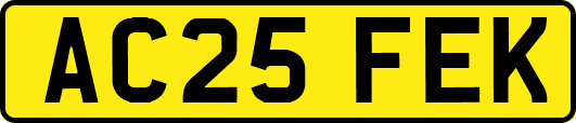 AC25FEK