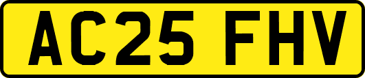 AC25FHV
