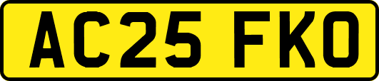 AC25FKO
