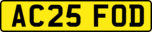 AC25FOD