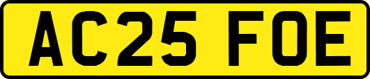 AC25FOE