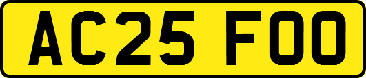 AC25FOO