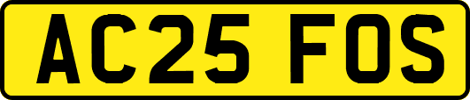 AC25FOS