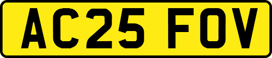 AC25FOV