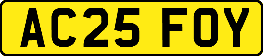 AC25FOY