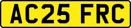 AC25FRC