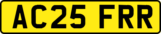 AC25FRR