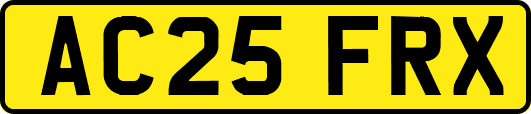 AC25FRX