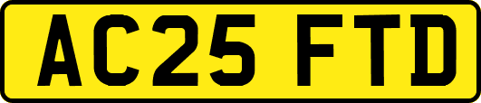 AC25FTD