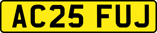 AC25FUJ