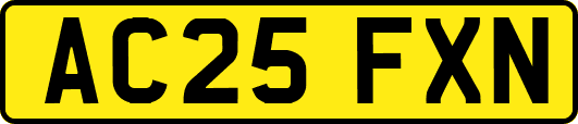 AC25FXN
