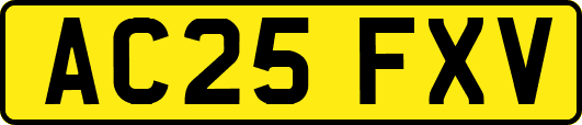 AC25FXV