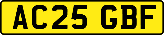 AC25GBF