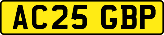 AC25GBP