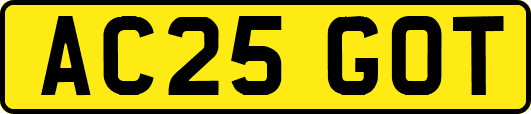 AC25GOT
