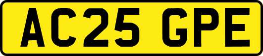 AC25GPE