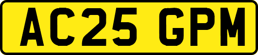 AC25GPM