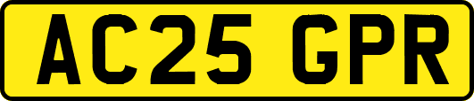 AC25GPR