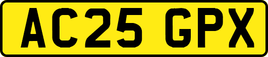 AC25GPX