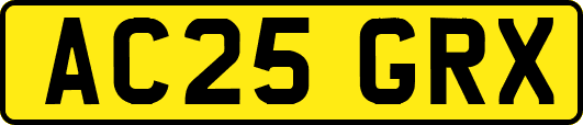AC25GRX