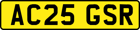 AC25GSR