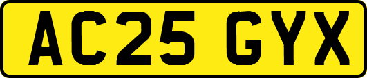 AC25GYX
